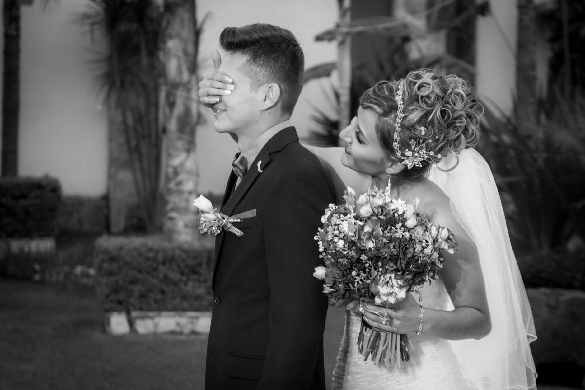 Engagement Schönbrunn Sunrise